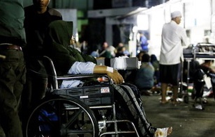 RSUD Sayang Cianjur Kelebihan Kapasitas, Korban Gempa Dirujuk Hingga ke Bandung