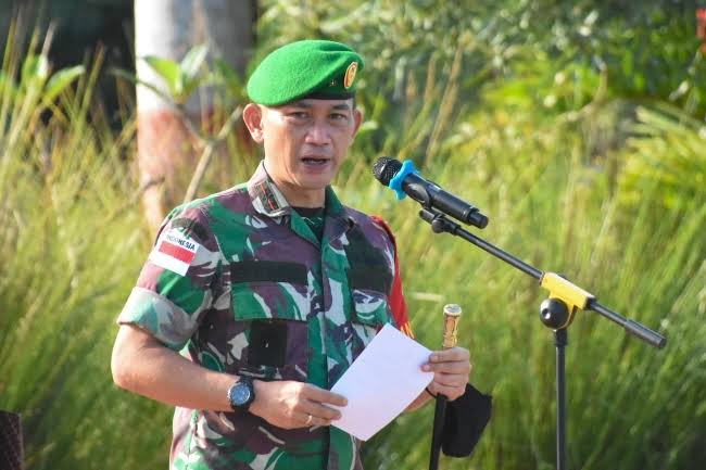 Danrem 161/Wira Sakti Kupang, Iman Budiman Meninggal Dunia