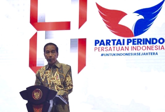 Jokowi Kembali Ingatkan Parpol Hati-hati Pilih Capres dan Cawapres