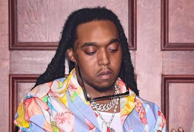 Rapper Takeoff Meninggal Dunia, Tertembak di Kepala dan Leher