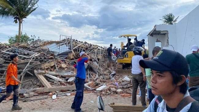 Update Terkini: Korban Meninggal Gempa Cianjur Bertambah Jadi 268 Orang