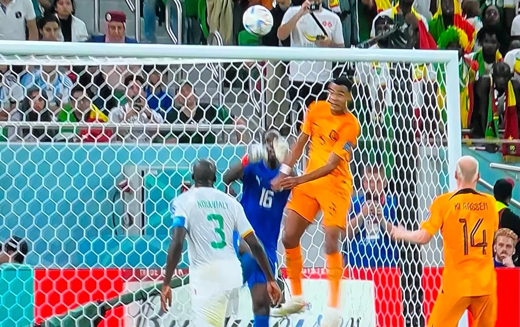 Belanda Libas Senegal 2-0