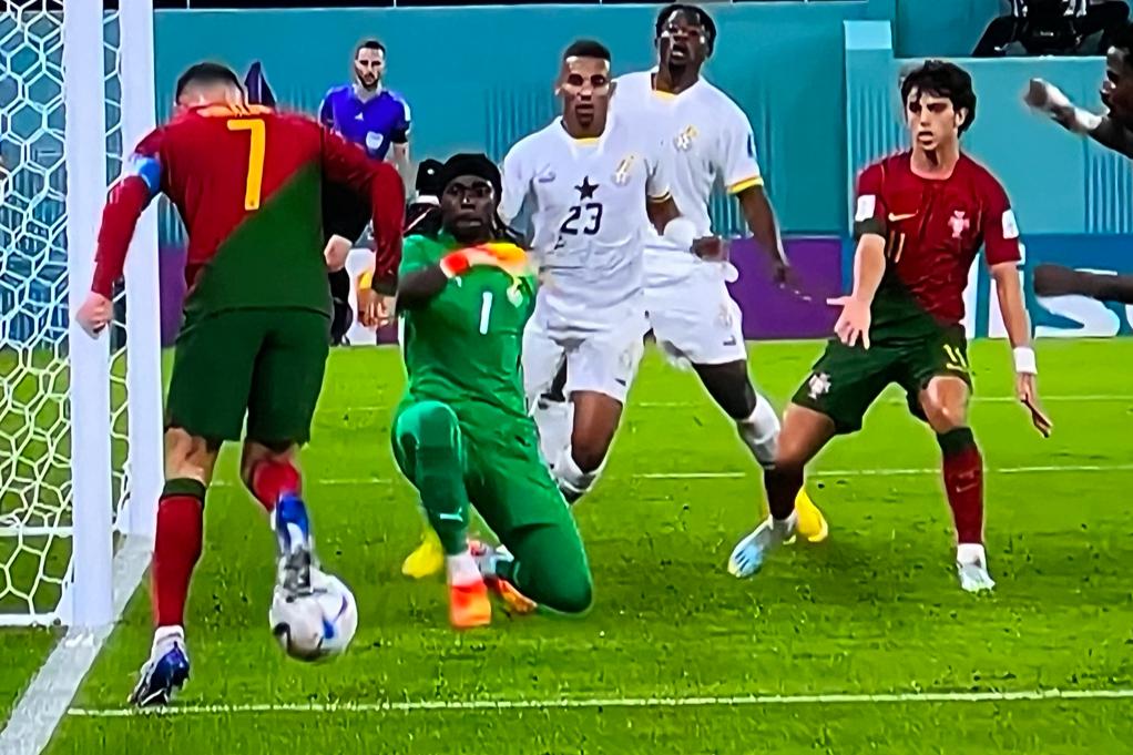 Lewati Pertandingan Sengit, Portugal Menang 3-2 Versus Ghana