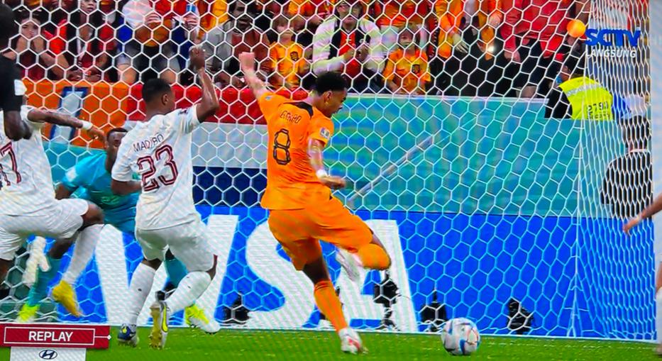 Sikat Qatar 2-0 di Laga Terakhir Grup A, Belanda Amankan Tiket ke 16 Besar