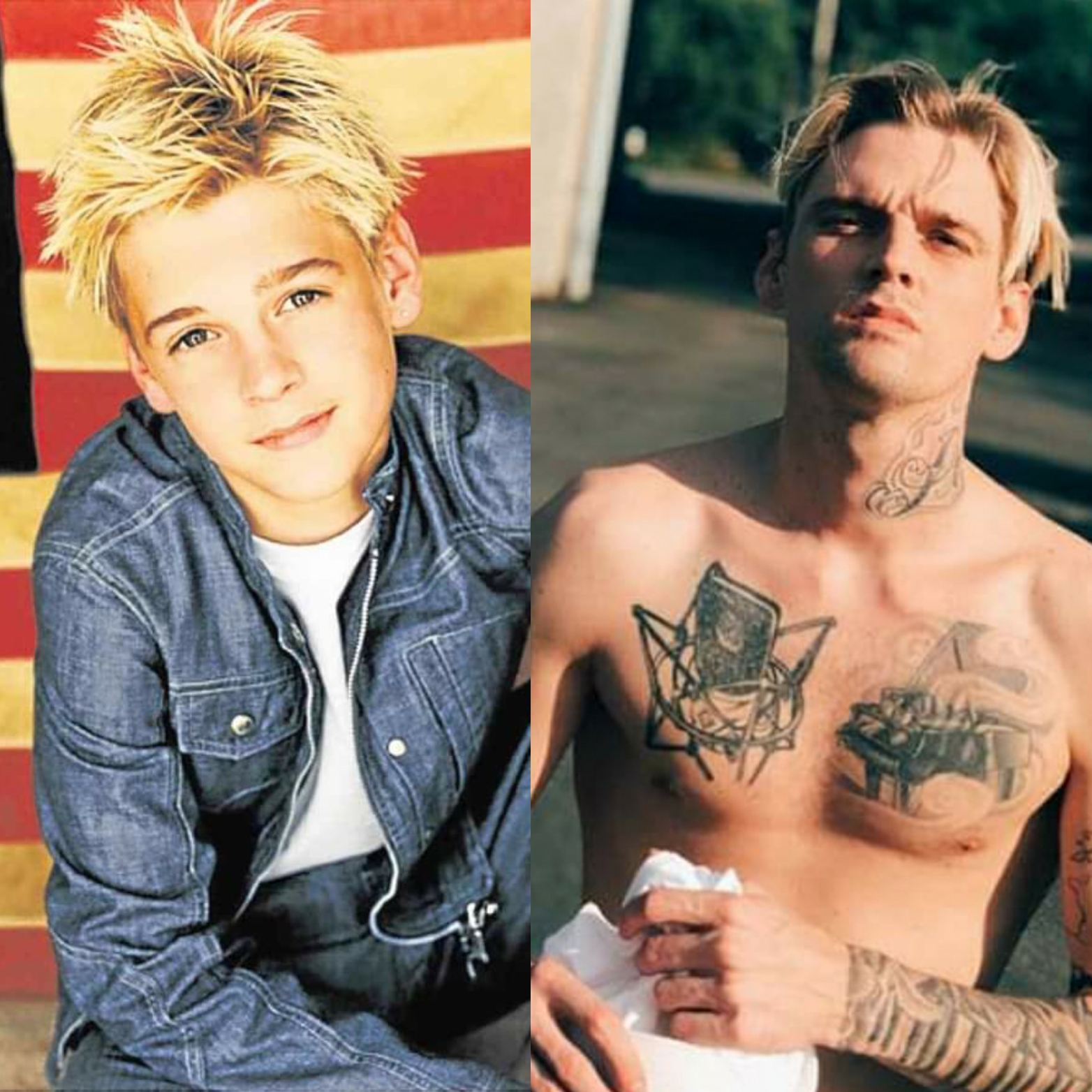 Rapper Aaron Carter Ditemukan Tewas Dikediamannya di California