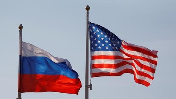 Ketegangan Soal Ukraina Memuncak, AS dan Rusia Malah Gelar Pertemuan Rahasia