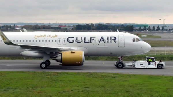 Pesawat Gulf Air Mendarat Darurat di Irak, Pramugara Meninggal Kena Serangan Jantung
