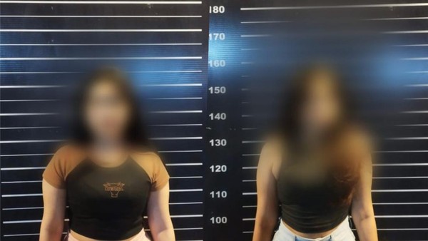 Diduga Terlibat Prostitusi, Polisi Tangkap Dua Selebgram di Makassar
