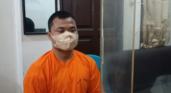 Tukang Papan Bunga di Medan Ditangkap Polisi karena Konten Penistaan Agama