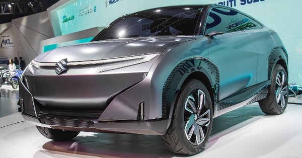 Kabar Baik! Mobil Listrik Suzuki Meluncur Bulan Depan, Intip Spesifikasinya
