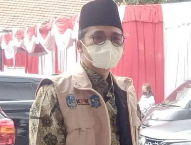 Kasus Dugaan Suap Lelang Jabatan, KPK Akhirnya Tangkap Bupati Bangkalan