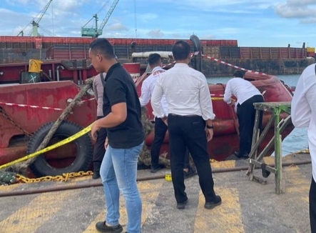 Ledakan di Ruang Mesin Kapal Mitra Anugerah di Serang, 2 Pekerja Tewas