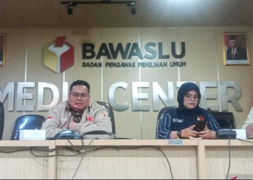 Bawaslu RI : Ada 99 Dugaan Pelanggaran Pendaftaran Parpol Calon Peserta Pemilu 2024