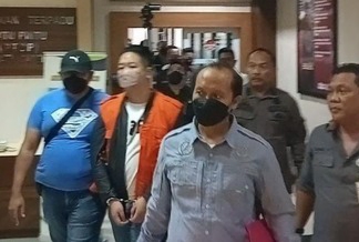 Sempat Ngaku Diperas Jaksa, Pengusaha Semarang Ditahan. Kok Memar?