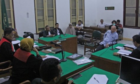 Dituntut 9 Tahun Penjara, Hakim PN Medan Vonis Bebas Terdakwa Korupsi Rp39,5 M
