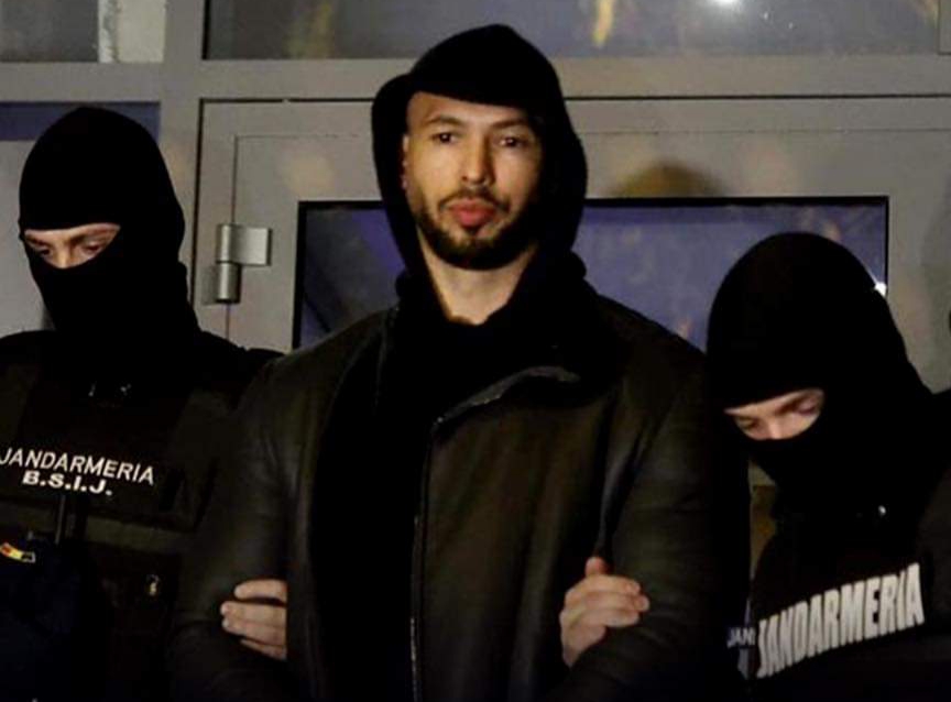 Terjerat Perdagangan Manusia, Mantan Atlet MMA Andrew Tate Ditangkap di Rumania