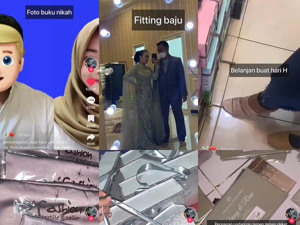 Viral Curhatan Wanita Ngaku Batal Nikah H-3, Klarifikasi Calon Suami Bikin Kaget