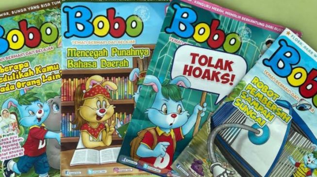 Sedih, Majalah Bobo hingga Tabloid Nova Berhenti Terbit