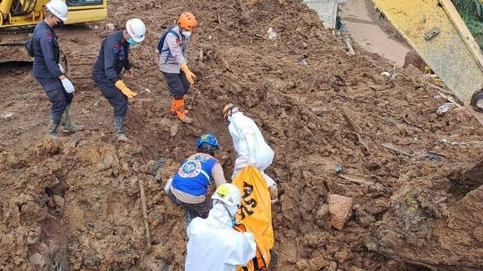 Sebulan Gempa Cianjur: Tim SAR Kembali Temukan 3 Jenazah, Total 635 Meninggal Dunia