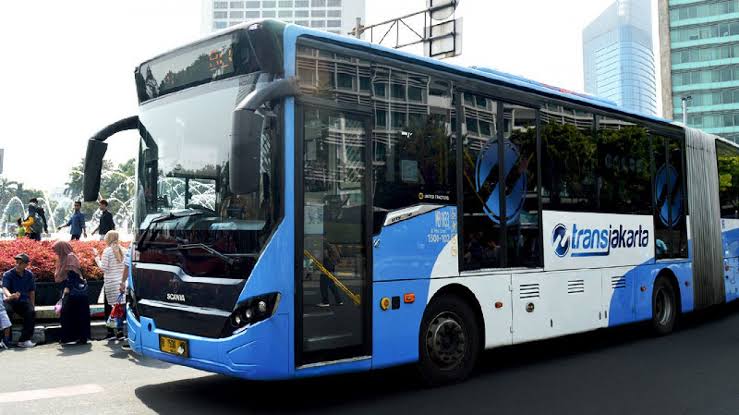 Siap-Siap, Mulai 2023 Bayar Transjakarta Bisa Pakai GoPay