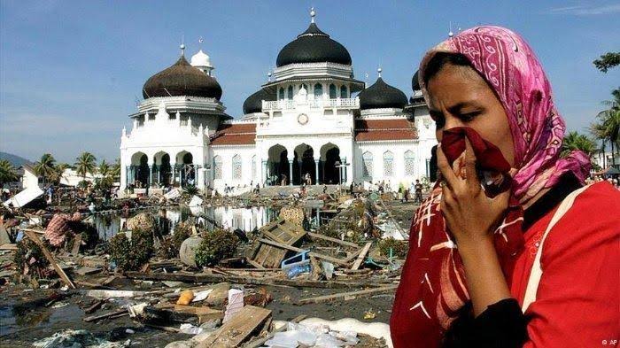18 Tahun Tsunami Aceh, Peringatan Dipusatkan di Kuburan Massal Siron