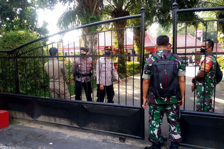 Rumah Dinas Dirampok, Walikota Blitar: Saya Dipukul dan Diancam akan Telanjangi Istri