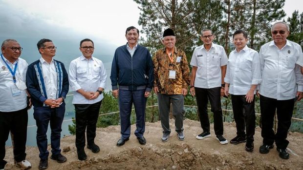 Danau Toba Hadirkan Hotel Bintang Lima,  Lapangan Kerja di Tahun 2024 Melimpah