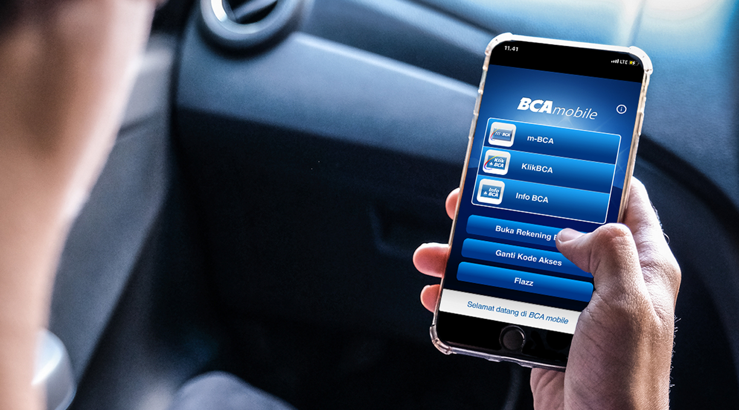 BCA Mobile Error, Pengguna Tidak Dapat Akses Aplikasi