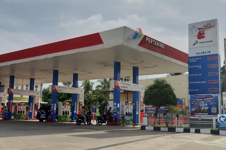 Pertamina Jamin Ketersediaan Stok BBM Selama Nataru