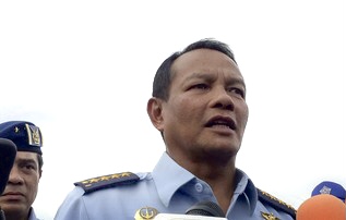 KPK Minta Panglima TNI Laksamana Yudo Hadirkan Eks KSAU Agus Supriatna di Sidang Heli AW-101
