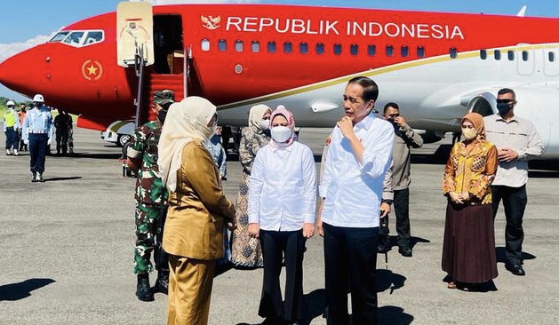 Kunker ke Jatim, Jokowi akan Tinjau Pasar hingga Resmikan Bendungan