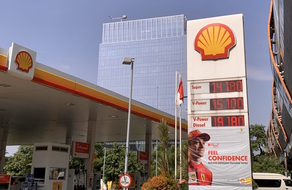 Naik Harga, Shell Super Jadi BBM RON 92 Termahal