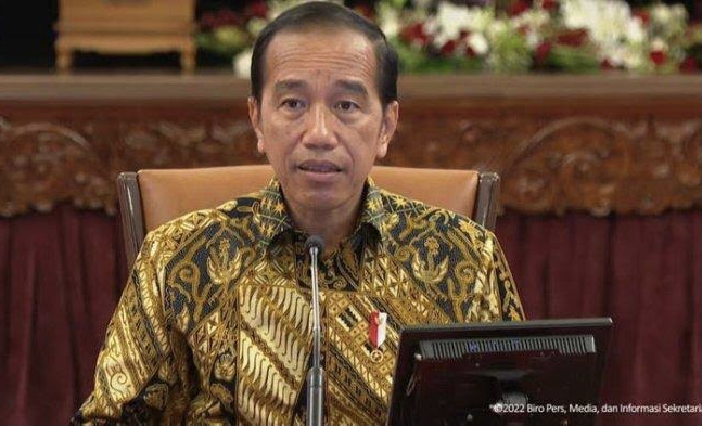 Jokowi: Pencabutan PPKM Dilandasi Kajian-Kajian Sains