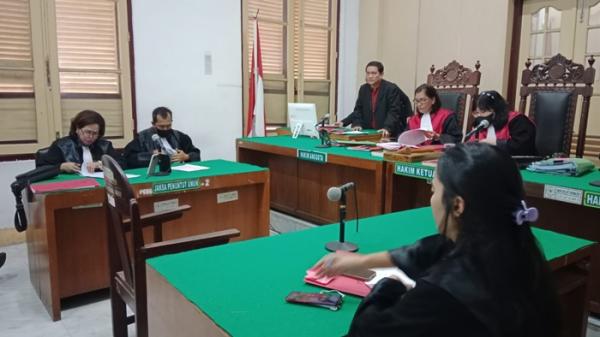 Bawa 30 Kg Sabu, 3 Pria Asal Aceh Dituntut Hukuman Mati