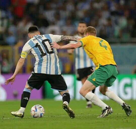 Bungkam Australia 2-1, Argentina Bertemu Belanda di Perempat Final