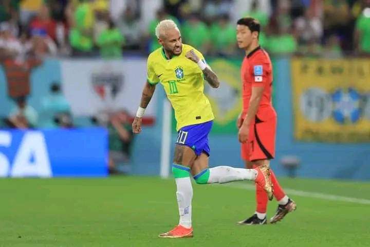 Brasil Sikat Korsel 4-1 di 16 Besar, Wakil Asia di Piala Dunia Qatar 'End'