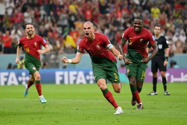 Bantai Swiss 6-1, Portugal Rebut Tiket Terakhir ke Perempatfinal