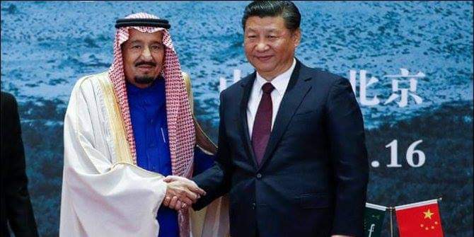 Xi Jinping Terbang ke Arab Saudi, Temui Raja Salman dan Putra Mahkota