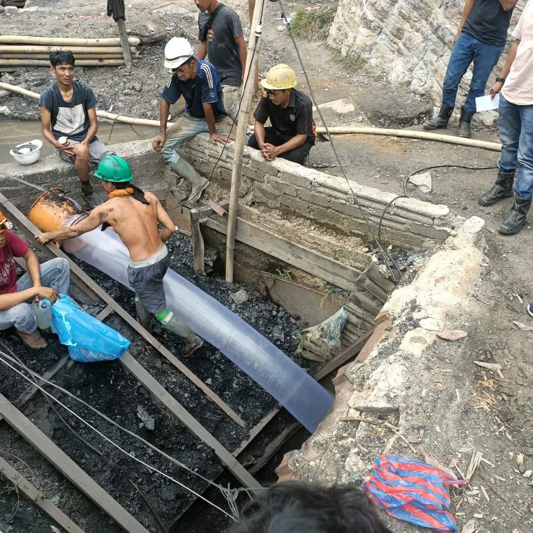 Ledakan Tambang di Sawah Lunto Tewaskan 10 Orang, Kapolda Sumbar : Dipicu...