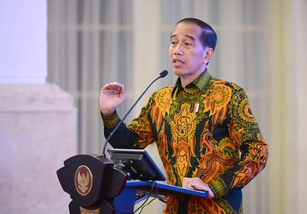 Soal Pemilu di 4 Daerah Otonomi Baru di Papua, Jokowi Terbitkan Perppu