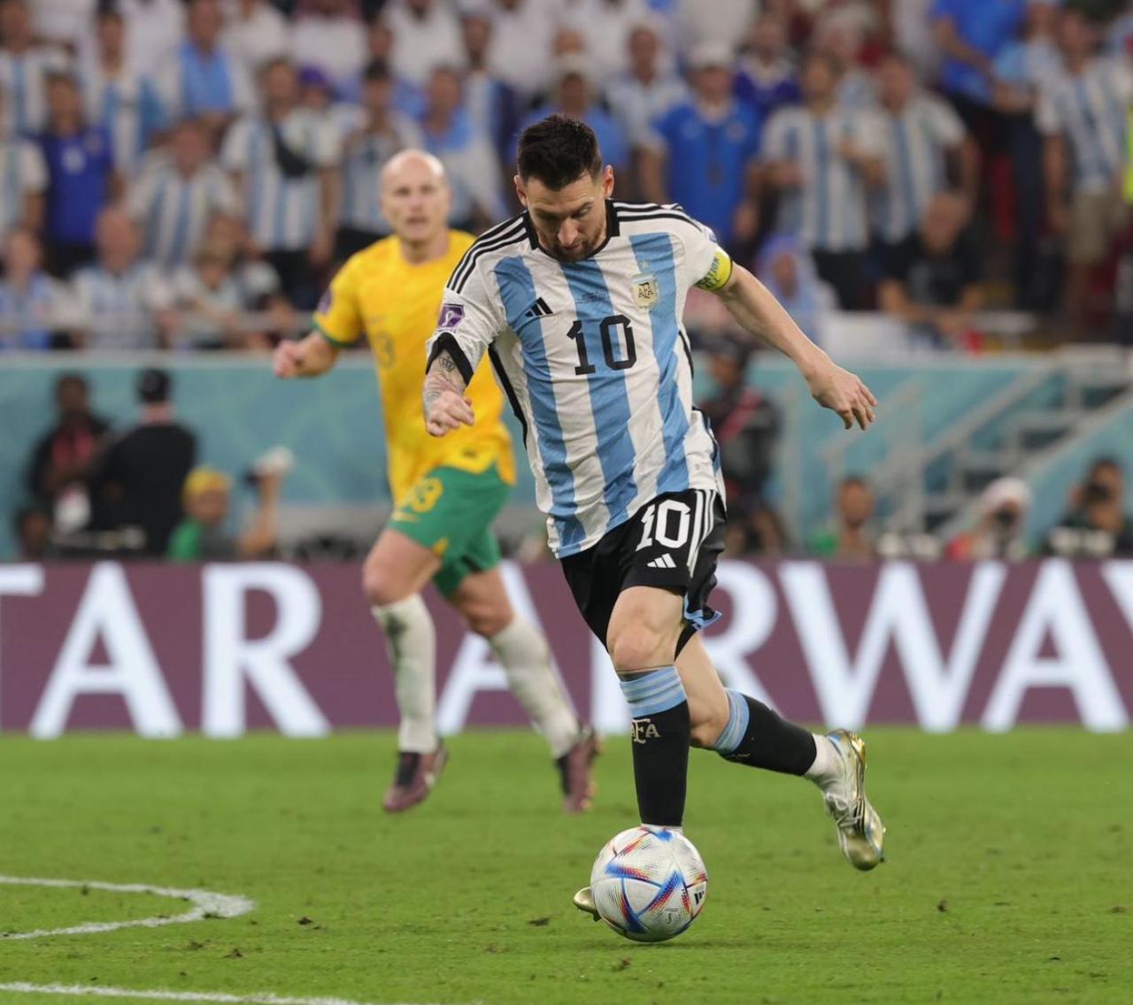 Messi : 1.000 Laga, Lampaui Maradona dan Di Jajaran Top Skor Piala Dunia Qatar