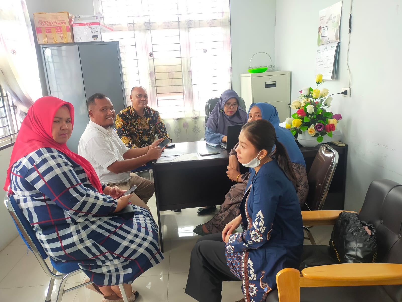 Empat Kapus di Aceh Tenggara Klarifikasi Berita Dugaan Penyelewengan BOK 2022
