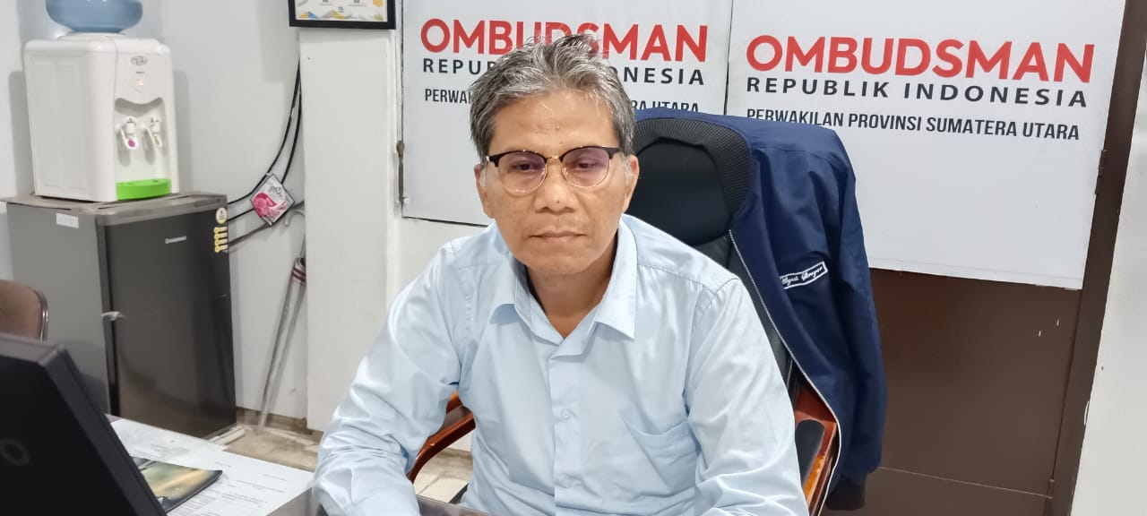 Ombudsman : 19 Polres Jajaran Poldasu Zona Hijau, Polres Padanglawas Zona Merah