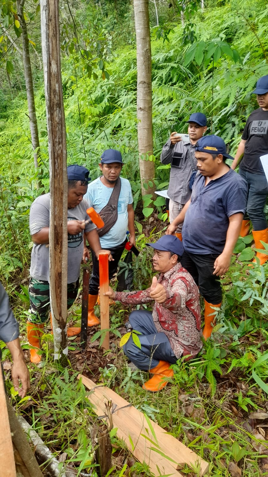 SK Izin Penetapan Lokasi di Aceh Diterima, PLN Mulai Persiapkan Lahan proyek PLTA Kumbih-3
