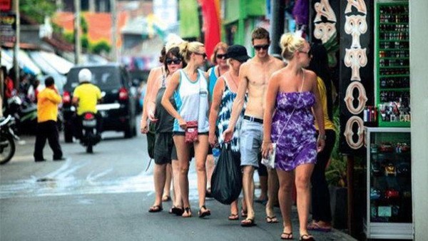 Resmi! Australia Beri "Travel Warning" ke RI, Buntut Sahnya UU KUHP