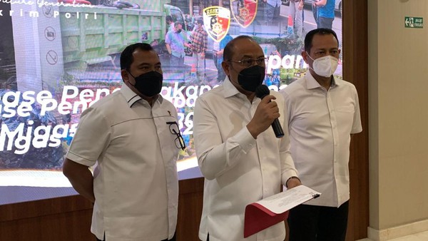 Mangkir 2 Kali dari Panggilan, Bareskrim Polri akan Jemput Paksa Ismail Bolong
