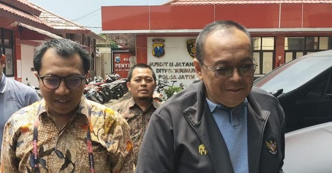 Tersangka Tragedi Kanjuruhan Eks Dirut LIB Bebas, Polda Jatim: Berkas Belum Lengkap