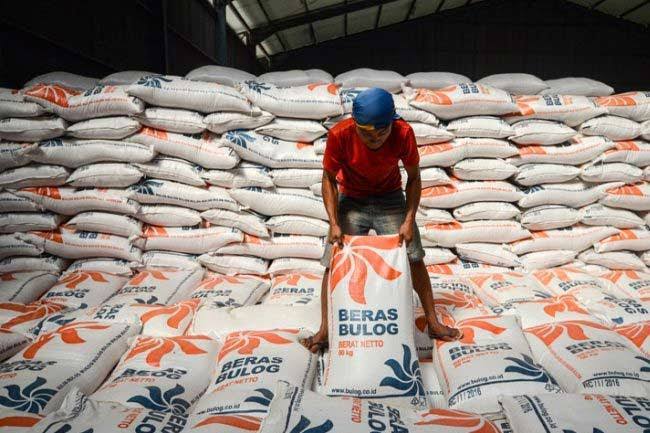 Indonesia Impor 14 Ribu Ton Beras dari Vietnam dan Thailand, Tekan Harga Pasar