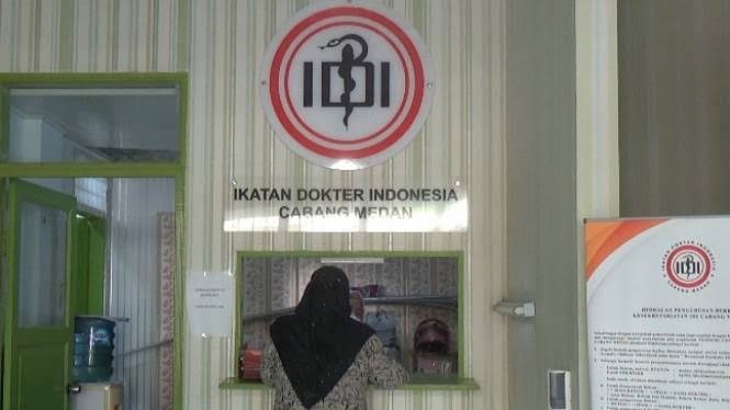 IDI Medan Panggil Dokter Murni Teguh Soal Dugaan Malapraktik Bidan di Sumut