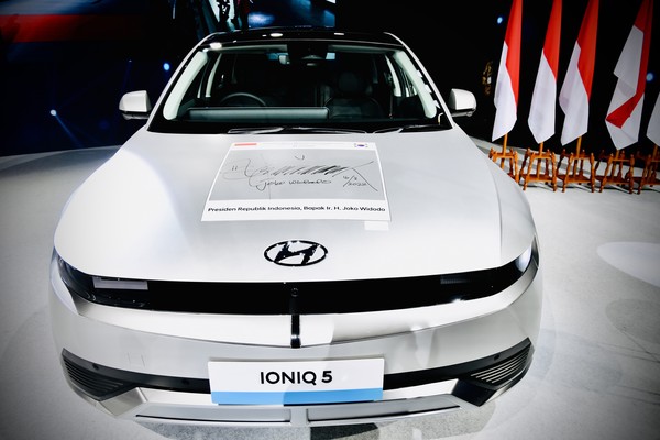 PLN Setujui Penggunaaan Energi Terbarukan oleh Pabrik Hyundai di Indonesia